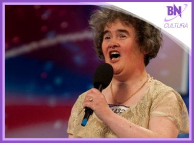 Destaque em Cultura: Susan Boyle reaparece em competição musical após nove anos