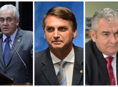 'Menos Brasília e mais Brasil': Senadores da Bahia 'aderem' a Bolsonaro com municipalismo