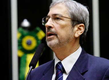 Doria anuncia Imbassahy como secretário especial de São Paulo