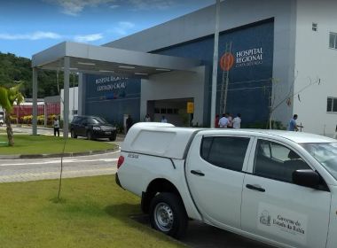 Sesab nega paralisação de atendimentos no Hospital Regional Costa do Cacau