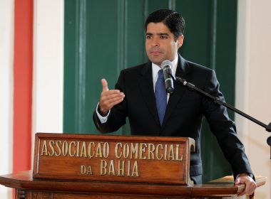 ACM Neto critica presenÃ§a de Gleisi na posseÂ de Maduro: â€˜PT prestigia a ditaduraâ€™