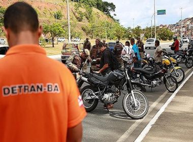 Placas Mercosul: Detran-BA deve habilitar nova empresa após suspeita de sobrepreço