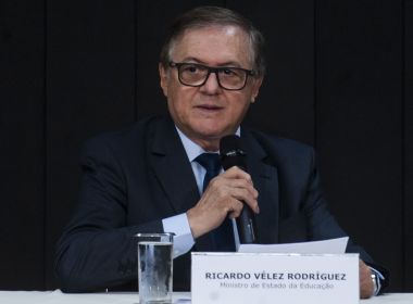 Ministro da Educação quer mapear ideologia de reitores de universidades, diz coluna