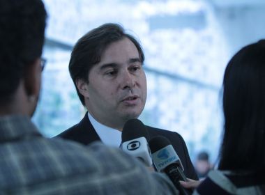 Maia nega relatoria na comissão do Orçamento ao PP