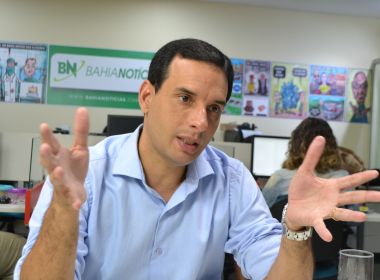 Leo Prates diz que 'está nas mãos do grupo político' ir para AL-BA ou virar secretário