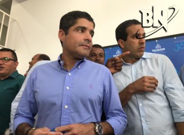 Neto diz que é possível que Prates seja secretário, mas definição sai no final do mês
