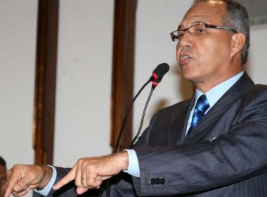 Geilson diz que filho pediu exoneração da prefeitura há quase 2 anos: 'Neto pagou mico'