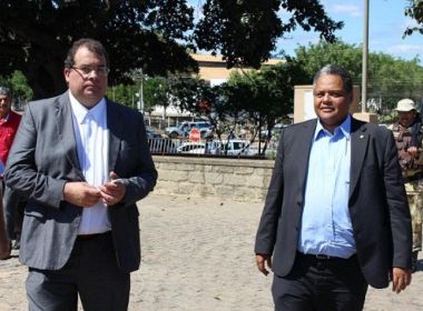 ApÃ³s rompimento, Gameleira crÃ­tica AntÃ´nio Brito: 'Diferente dele, seguimos orientaÃ§Ãµes'