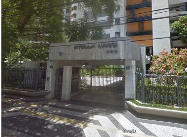 Polícia Federal faz operação em edifício na Graça; ACM morou no prédio