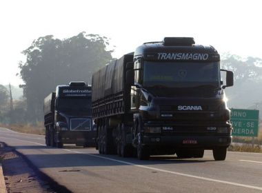 ANTT divulga nova tabela com valores do frete mínimo