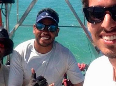 JustiÃ§a anula decisÃ£o, mas velejador baiano continua preso em Cabo Verde