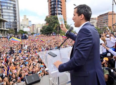 Governo brasileiro reconhece Juan Guaidó como presidente da Venezuela
