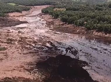 Ministros vão para região de Brumadinho após rompimento de barragem
