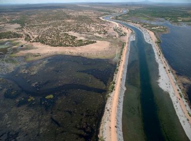 Reservatório pode impedir que rejeitos de Brumadinho cheguem ao Rio São Francisco
