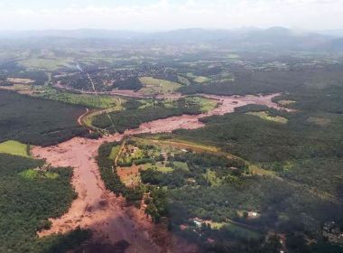 Após desastre em Brumadinho, Justiça determina bloqueio de R$ 1 bilhão da Vale