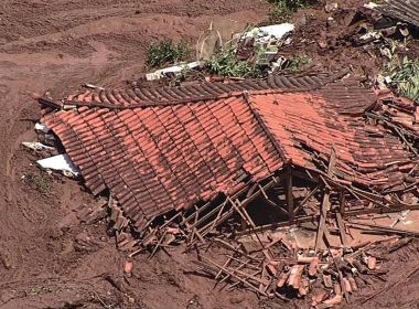 PF instaura inquérito para investigar rompimento de barragem em Brumadinho