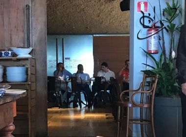Deputados do PT e PSB não comparecem a almoço com Rodrigo Maia em Salvador