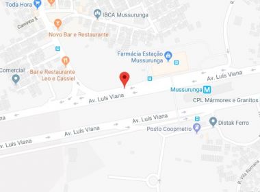 Salvador registra sete acidentes nas últimas 12 horas