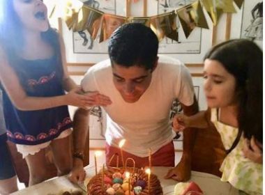 Festa de aniversário de ACM Neto tem show de Psirico e homenagem de filha