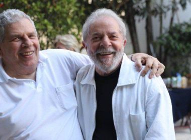 PF diz que não tem condições de levar Lula para velório do irmão por causa de Brumadinho