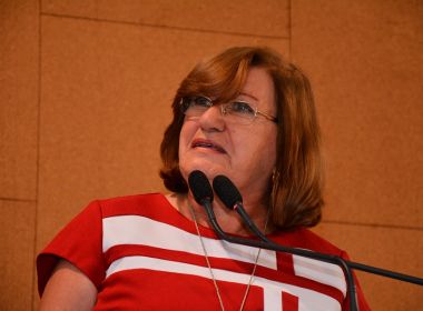 Maria Del Carmen é escolhida para 1° secretaria da AL-BA; Zé Raimundo pode ir para CCJ