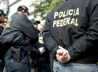 PF cumpre mandados em Salvador em operaÃ§Ã£o que investiga obras do Rodoanel
