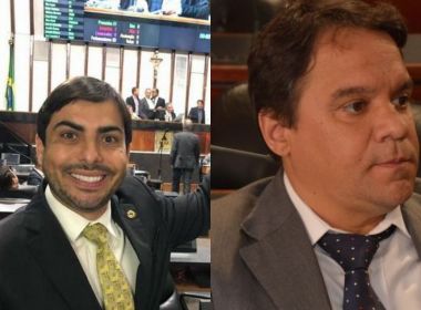 David Rios e Marcell Moraes são legisladores mais eficientes da AL-BA no 18° ano
