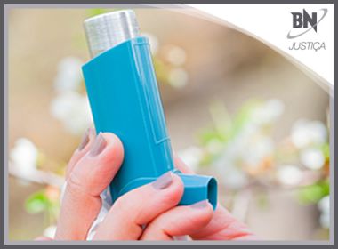 Destaque em Justiça: INSS é obrigado a aposentar trabalhadora com asma grave