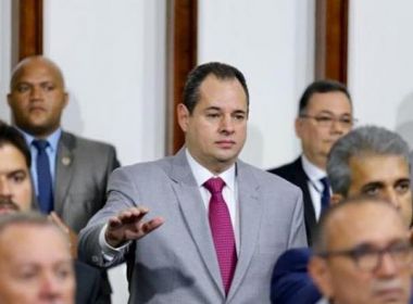 Nelson Leal é eleito presidente da Assembleia Legislativa da Bahia