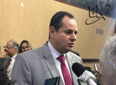 Leal promete ‘tomar medidas para diminuir custo’ da Assembleia da Bahia