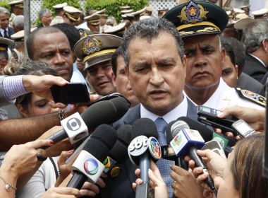 Governo é obrigado a promover policial a coronel após ameaça de intervenção federal
