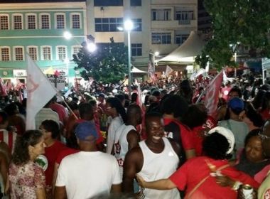 PT baiano fará ato cultural no Rio Vermelho para comemorar 39 anos do partido