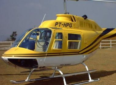 Helicóptero de acidente com Boechat não tinha autorização para fazer transporte aéreo