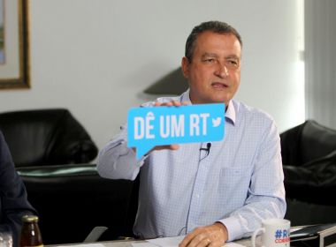 Governador Rui Costa anuncia assinatura de contrato do VLT 