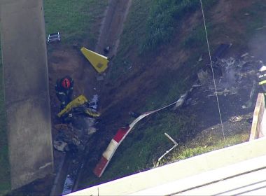Helicóptero com Boechat tentou forçar pouso após pane no motor, dizem especialistas