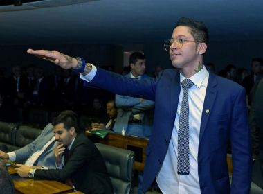 'Estava preparado para uma chatice', diz Kannário sobre Câmara dos Deputados