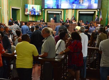 Câmara convoca Alberto Pimentel para explicar réu por agressão a mulher que atua na Semtel