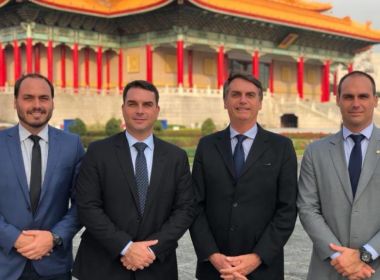 A estranheza de ter uma família política no Planalto e a dúvida sobre Bebianno