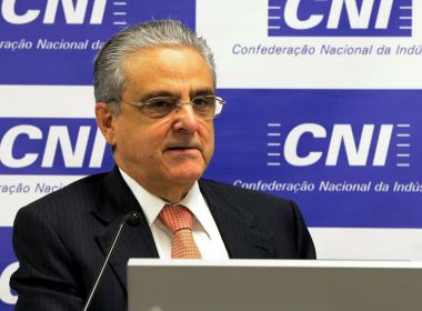 Presidente da CNI é preso em operação que investiga contratos do Sistema S