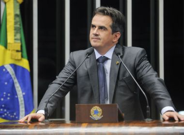 PF cumpre mandados de busca em endereços de Ciro Nogueira