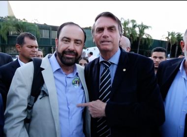 Racha no PSL-BA: ex-candidato ao Senado chama casal Pimentel de 'desprezível'