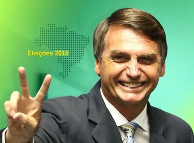 Governo Bolsonaro é aprovado por 57,7% dos baianos, diz BN/ Paraná Pesquisas
