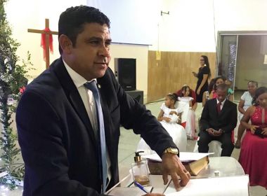 Pastor Quadrangular, Tom propõe lei que permite governo patrocinar aniversário da igreja