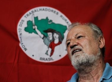 Deputado sugere título de cidadão baiano a João Pedro Stédile, fundador do MST 