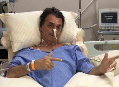 Bolsonaro retorna a hospital para avaliação pós-cirurgia