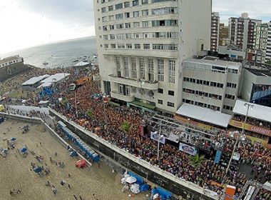 ParanÃ¡ Pesquisas: Salvador tem o Carnaval mais animado do Brasil