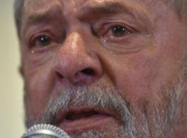Lula desaba ao saber da morte do neto e pede que PT não faça atos políticos