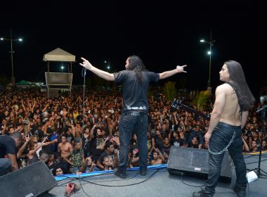Carnaval de Salvador: Edição 2019 do Palco do Rock começa neste sábado 
