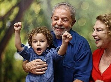 Familiares de Lula ficam incomodados com ação de PM em velório de neto