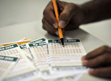 Mega-Sena sorteia prêmio acumulado de R$ 80 milhões nesta quarta